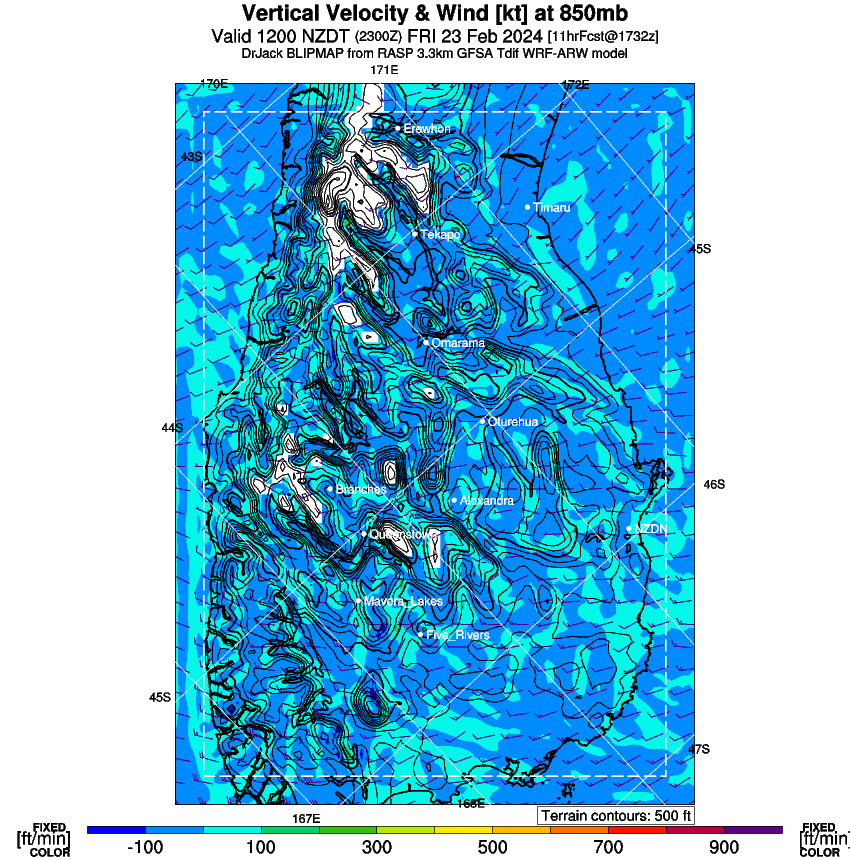 forecast image