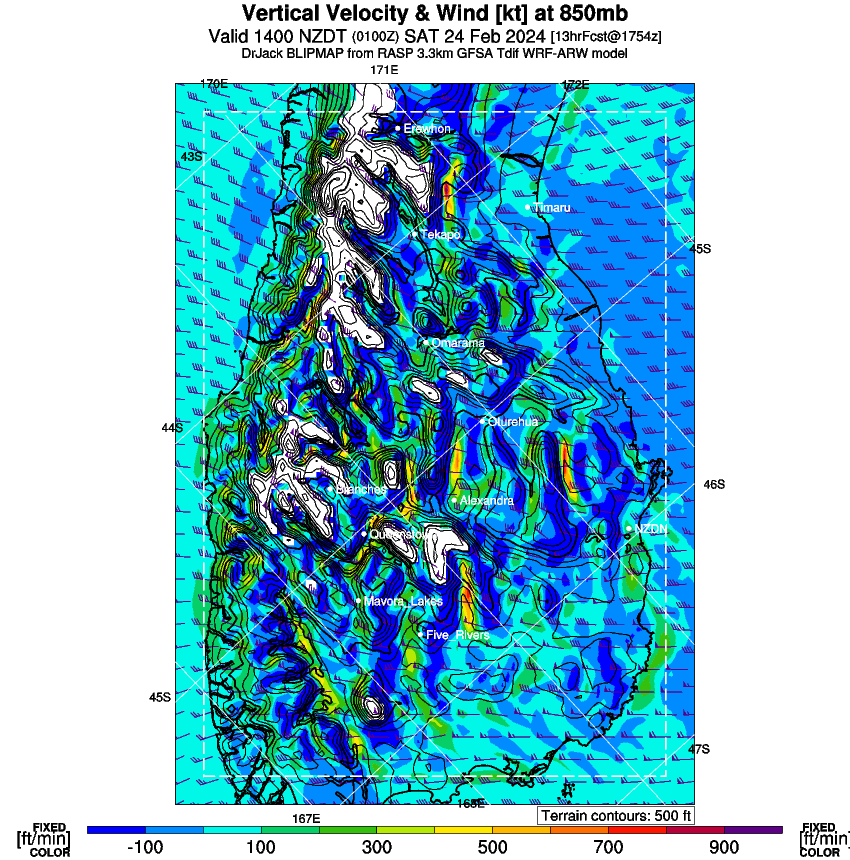 forecast image