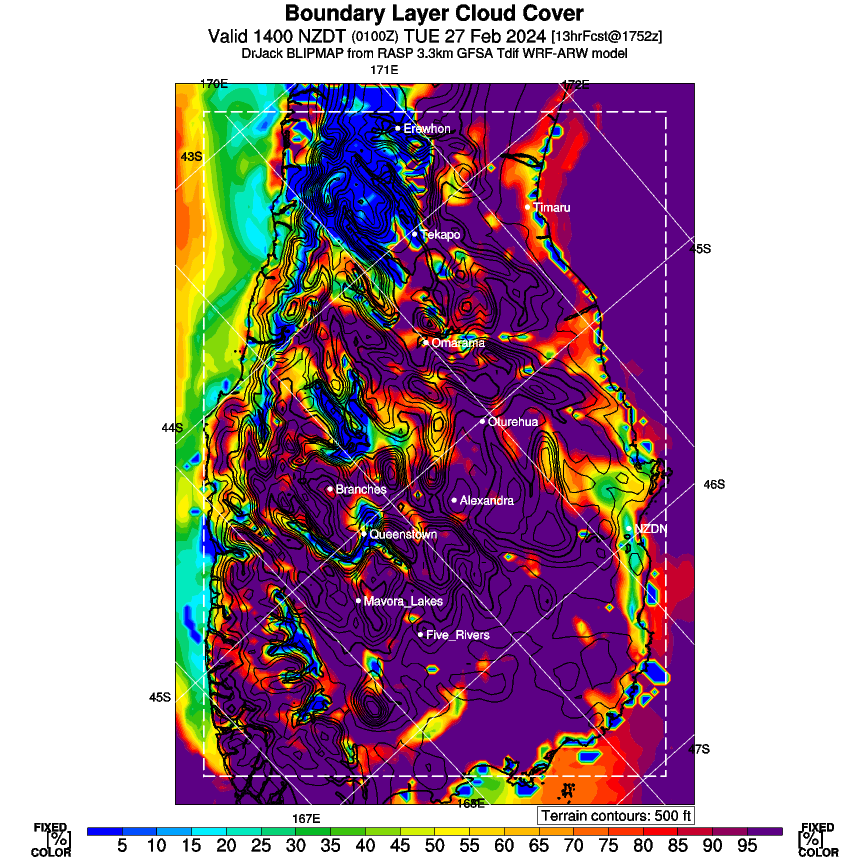 forecast image