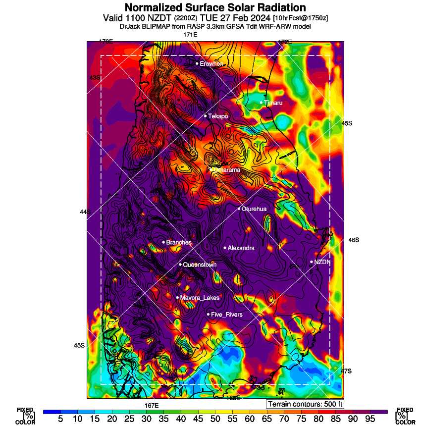 forecast image