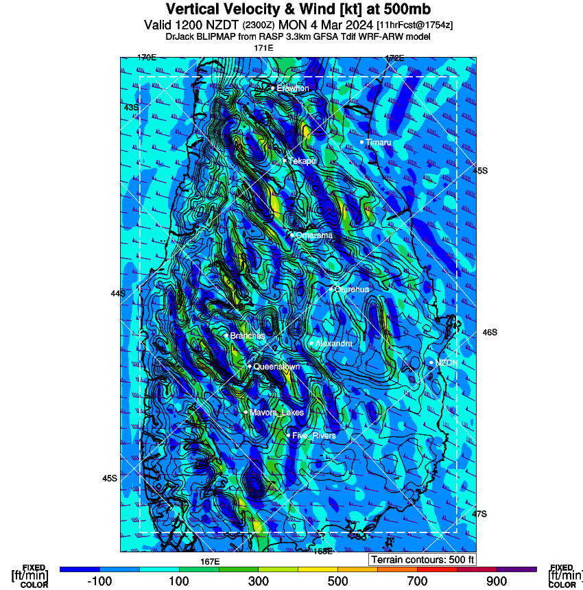 forecast image