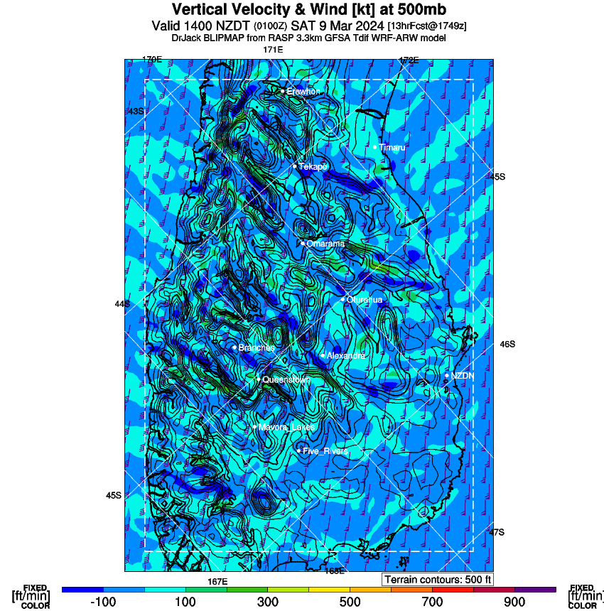 forecast image