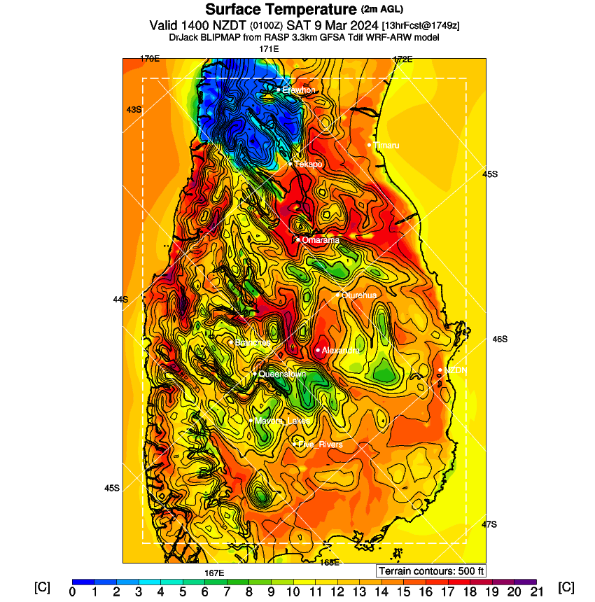 forecast image