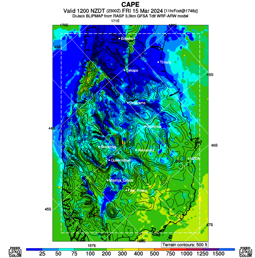 forecast image