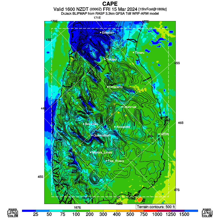 forecast image