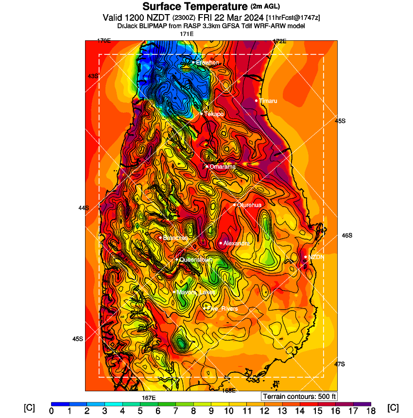 forecast image