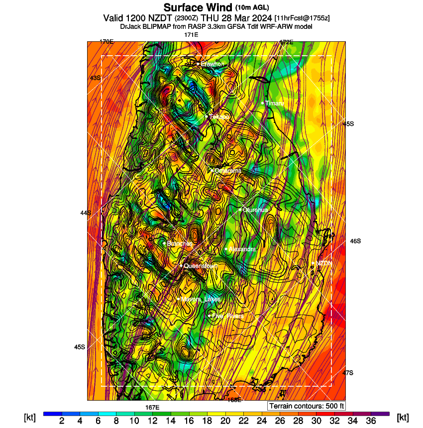 forecast image