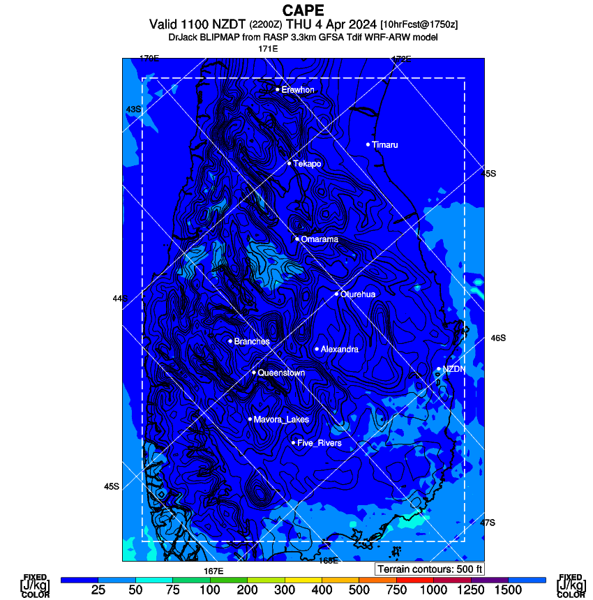 forecast image