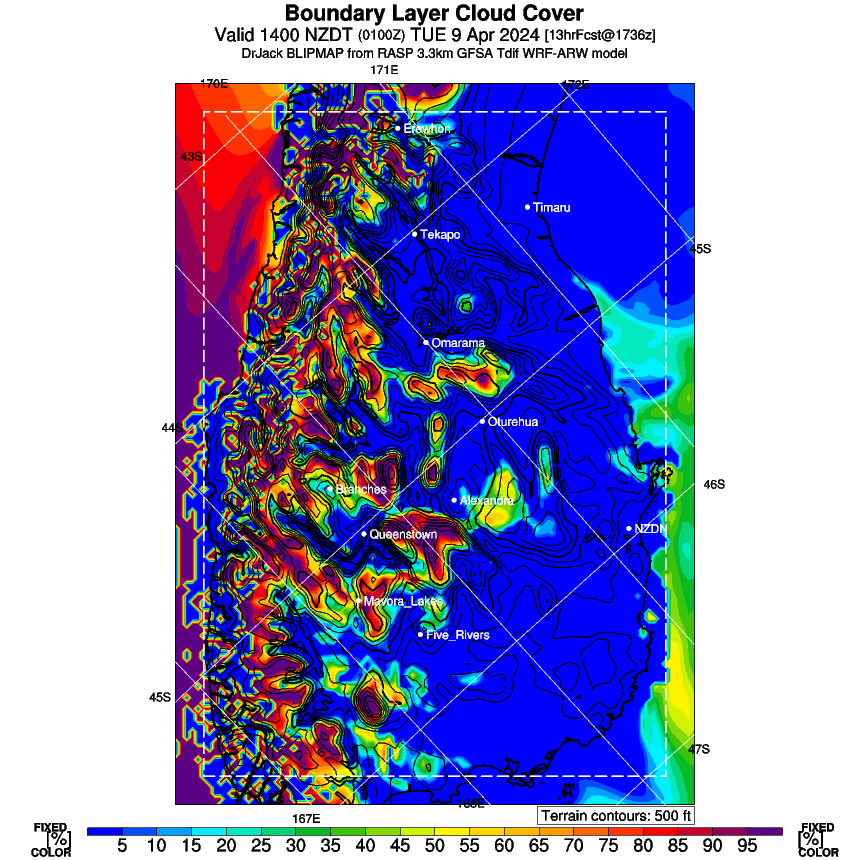 forecast image