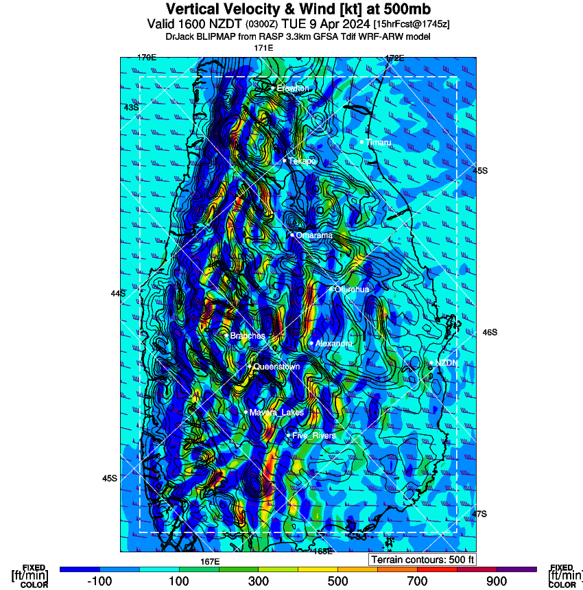 forecast image