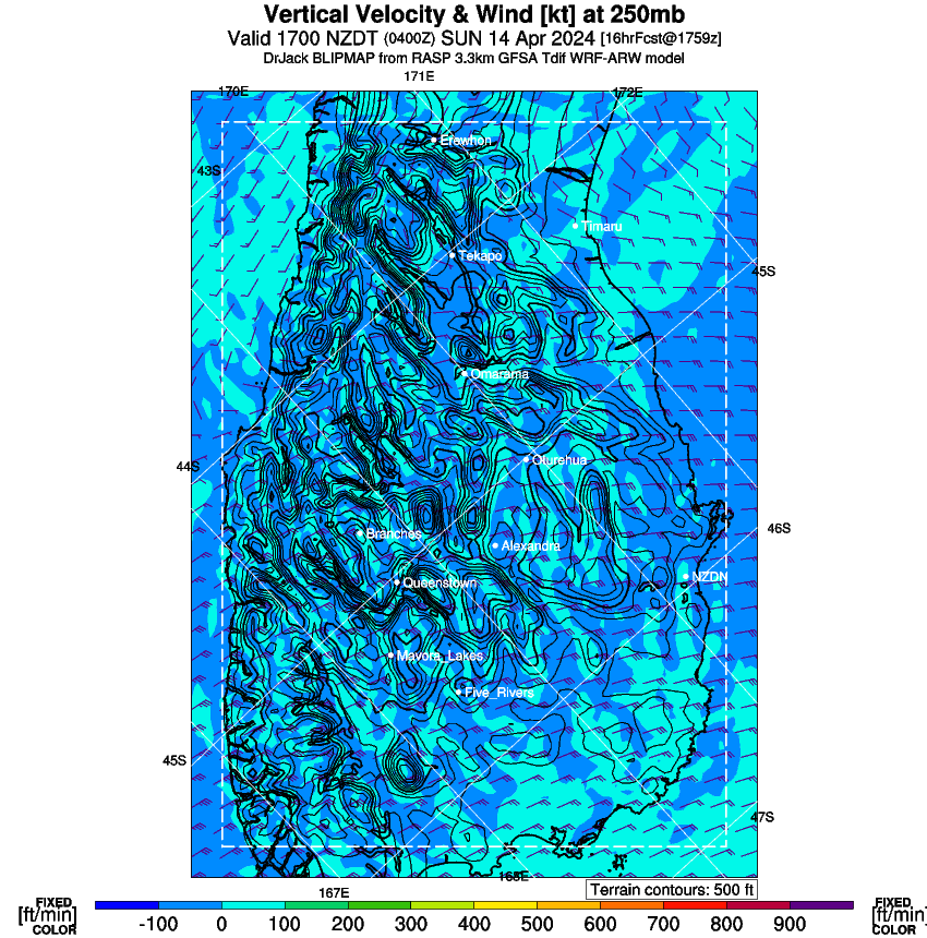 forecast image