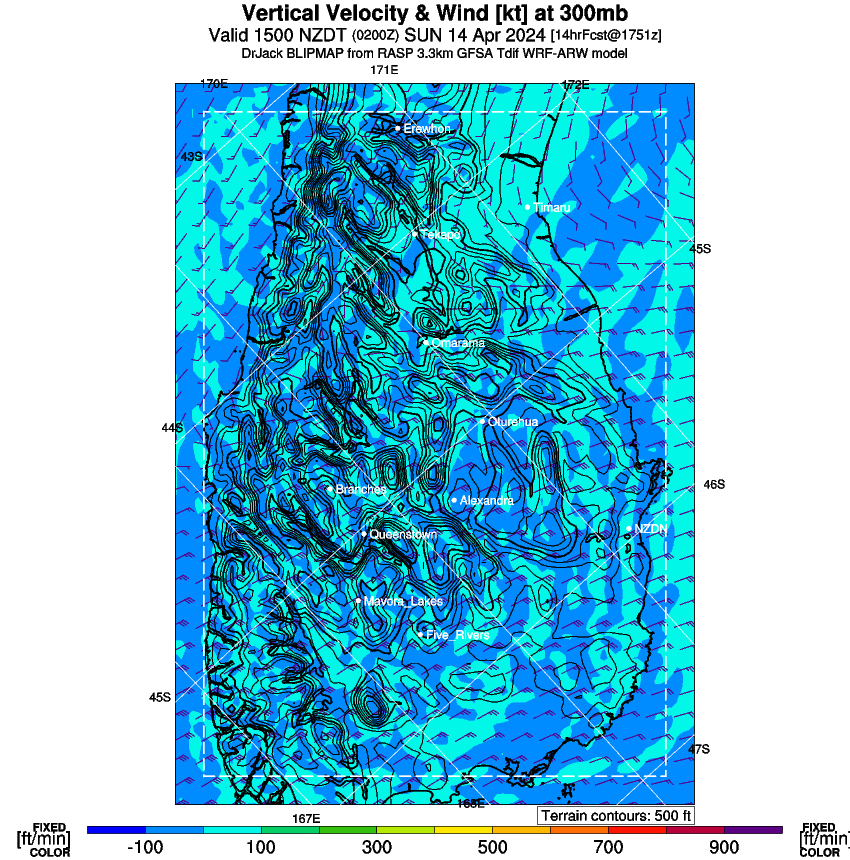 forecast image