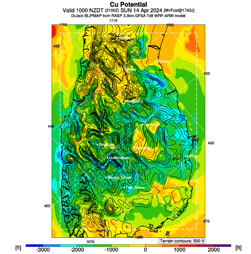 forecast image