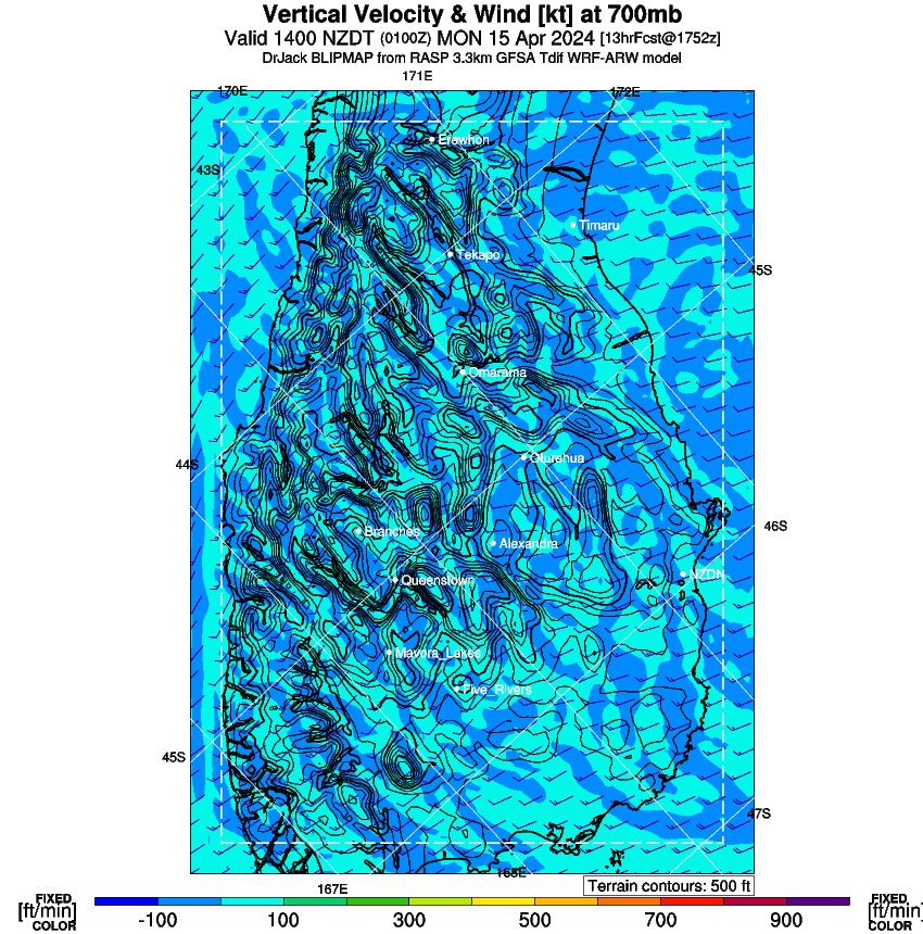 forecast image