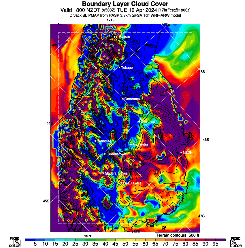 forecast image