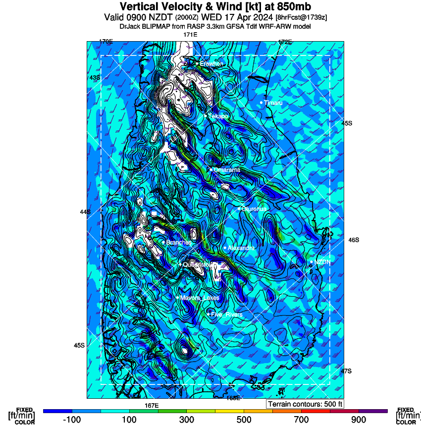 forecast image