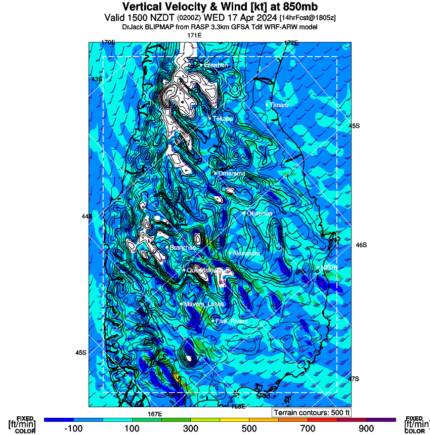 forecast image