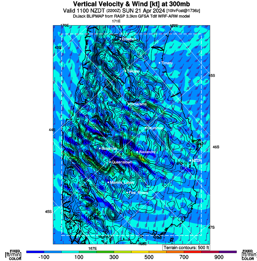 forecast image