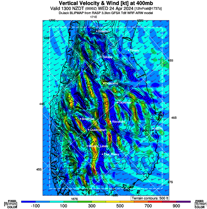 forecast image