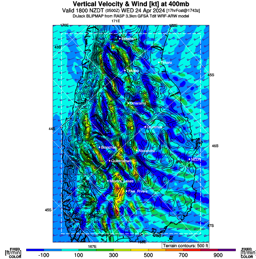 forecast image