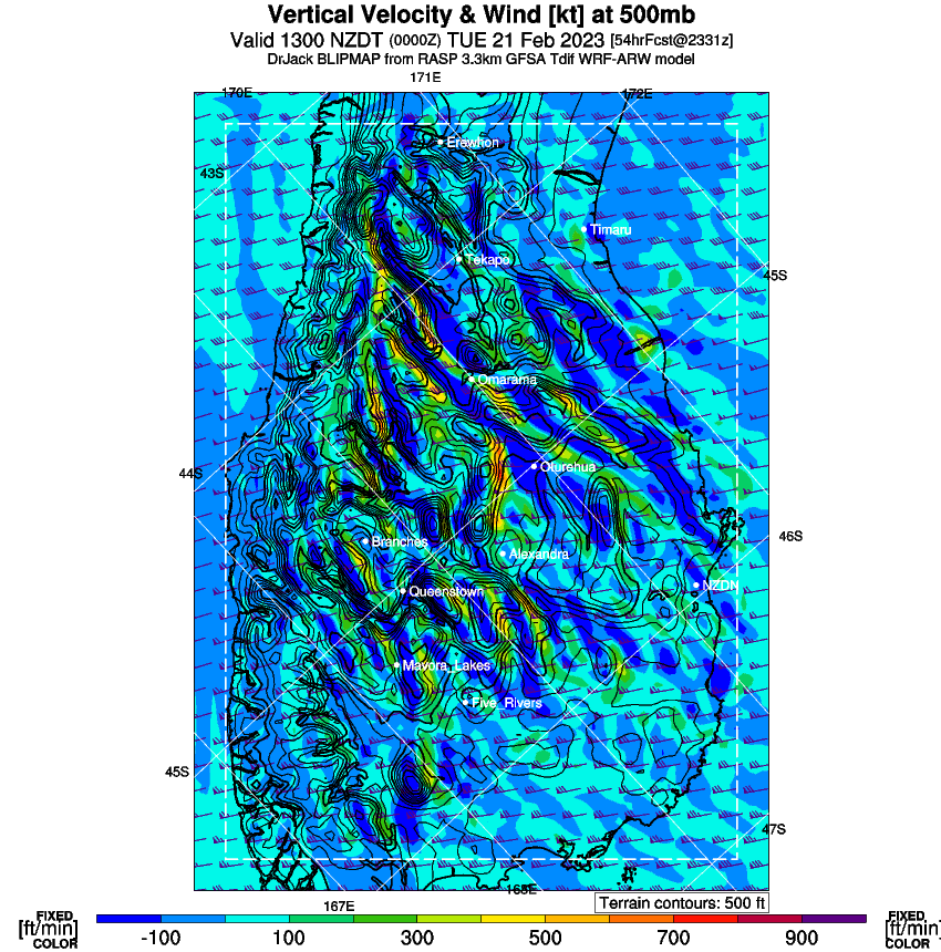 forecast image