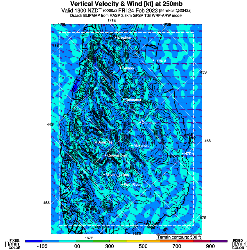 forecast image