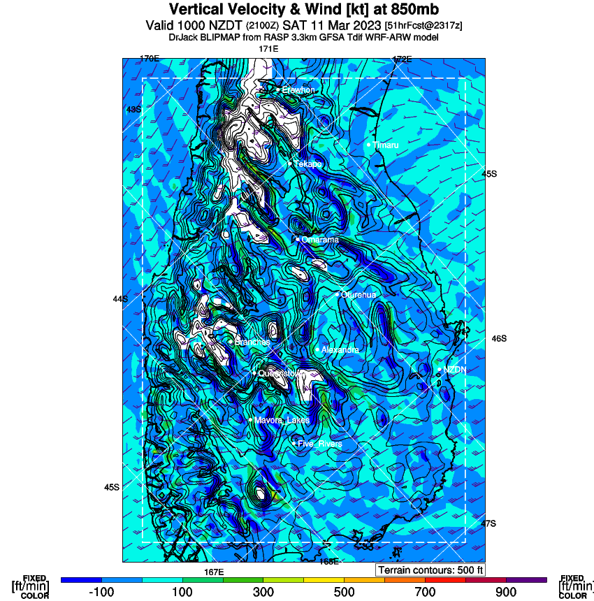 forecast image