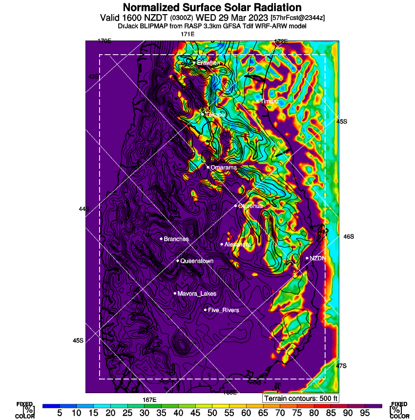 forecast image