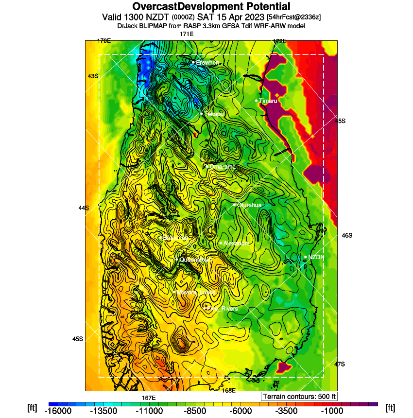 forecast image