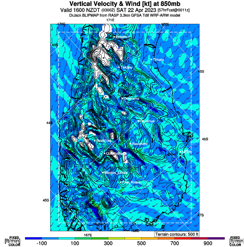 forecast image