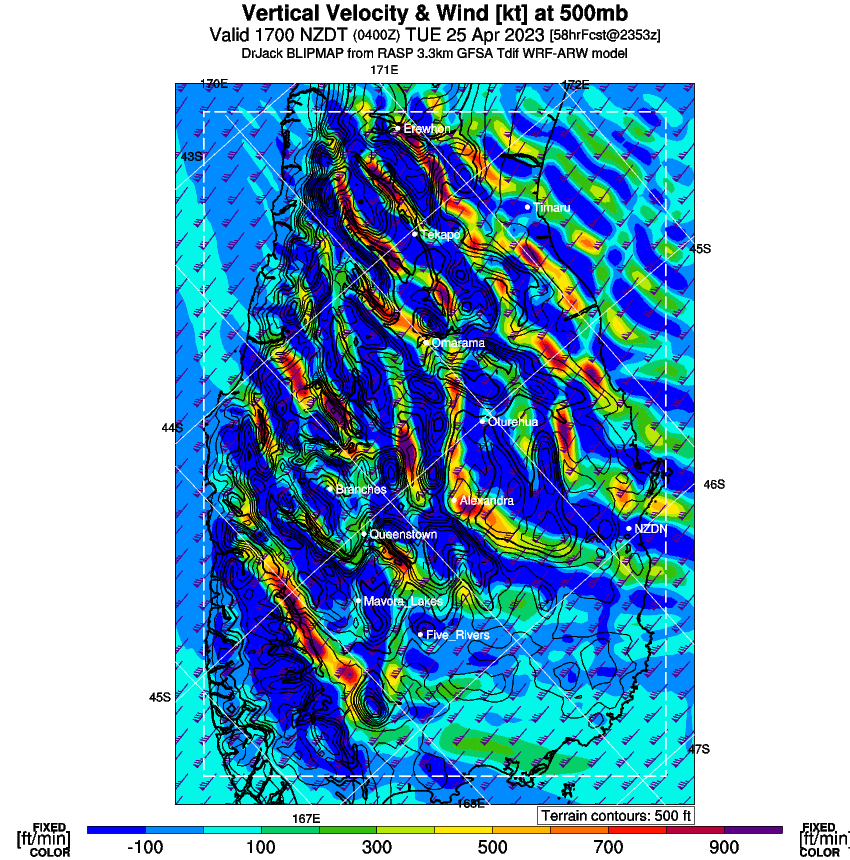 forecast image