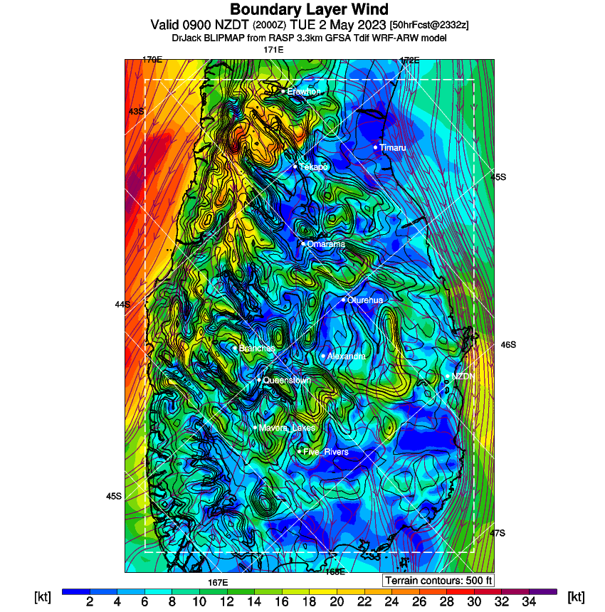 forecast image