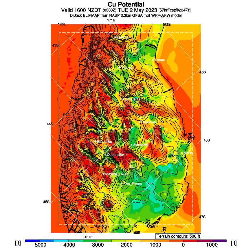 forecast image