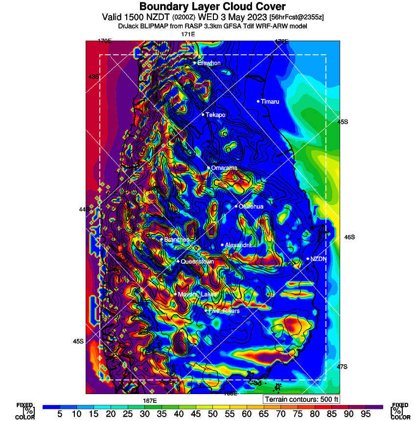 forecast image