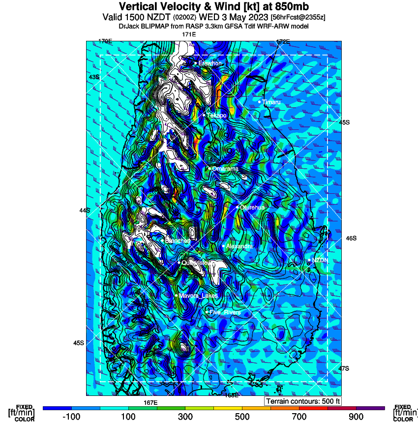 forecast image