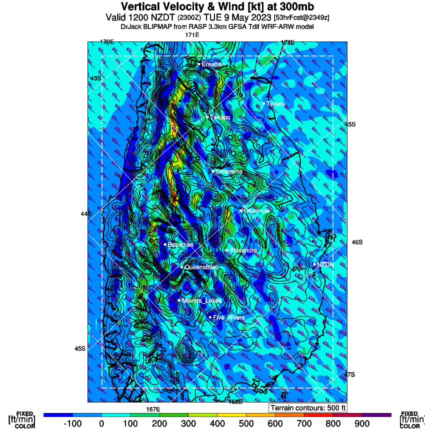 forecast image