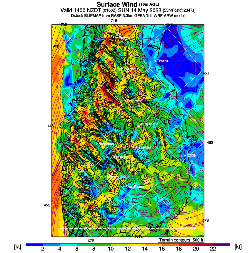 forecast image