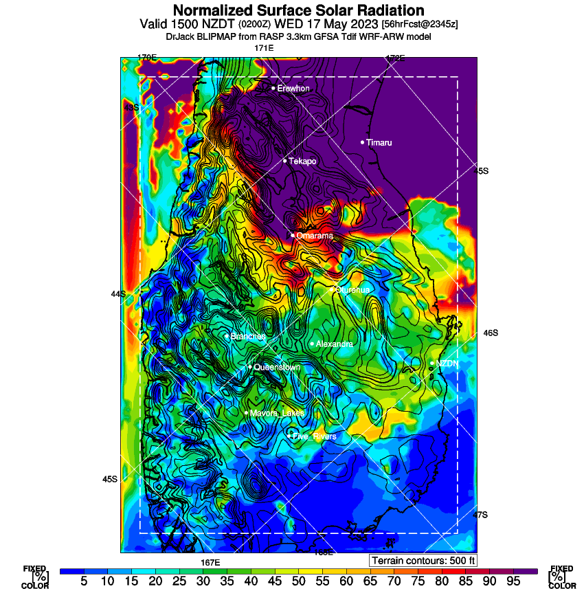 forecast image