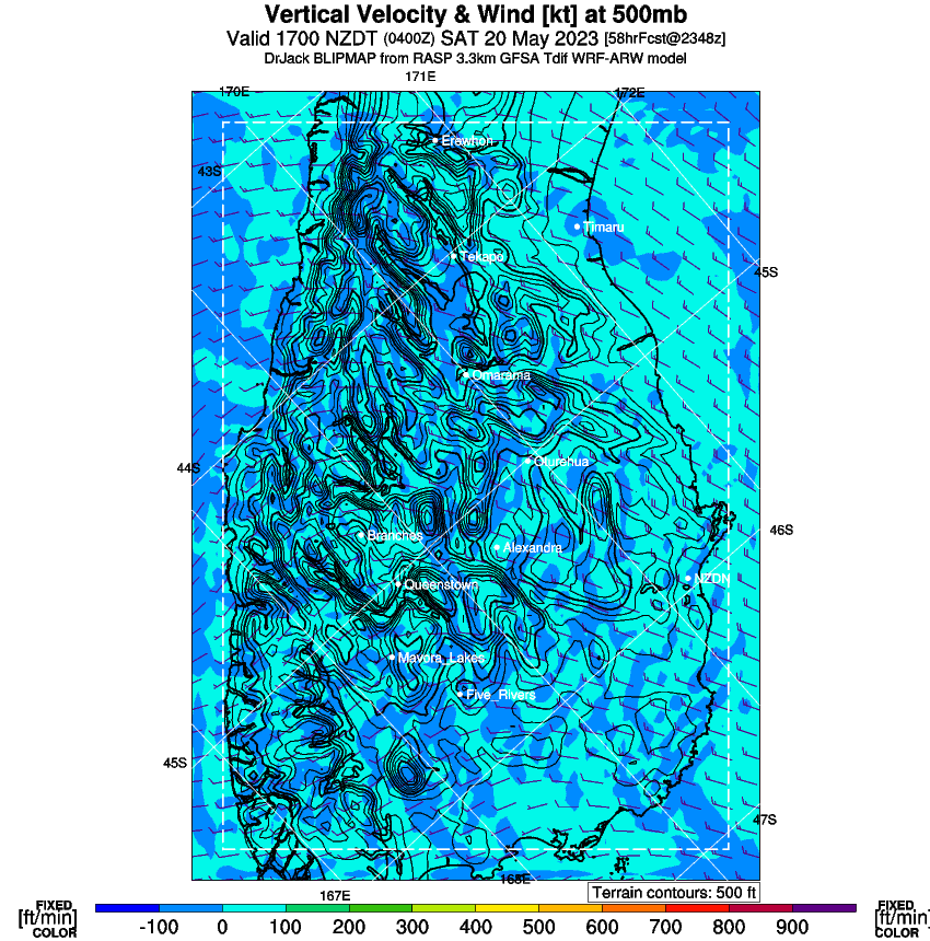 forecast image