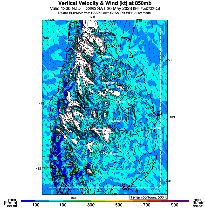 forecast image