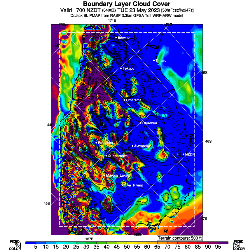 forecast image