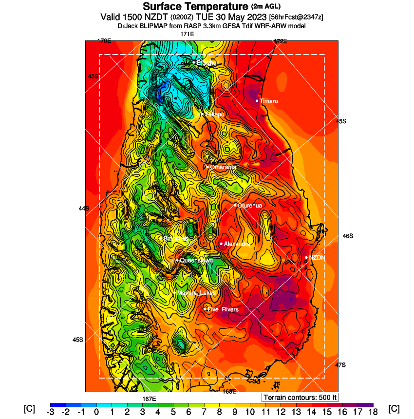 forecast image