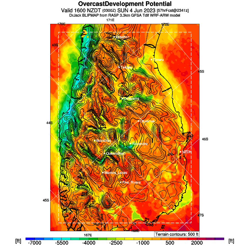 forecast image