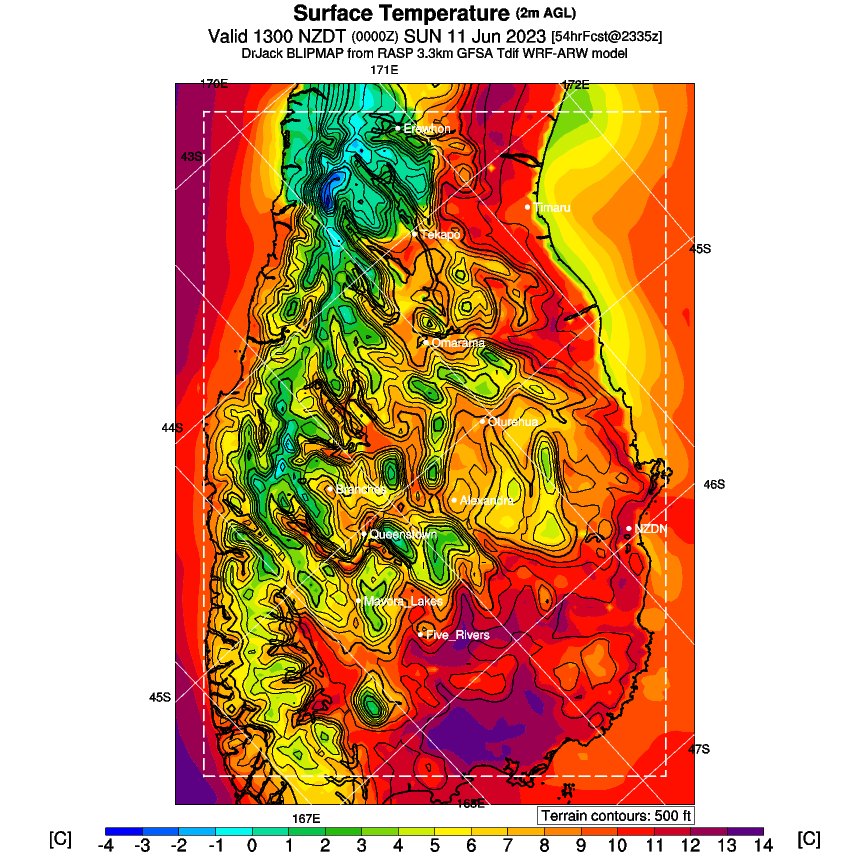 forecast image