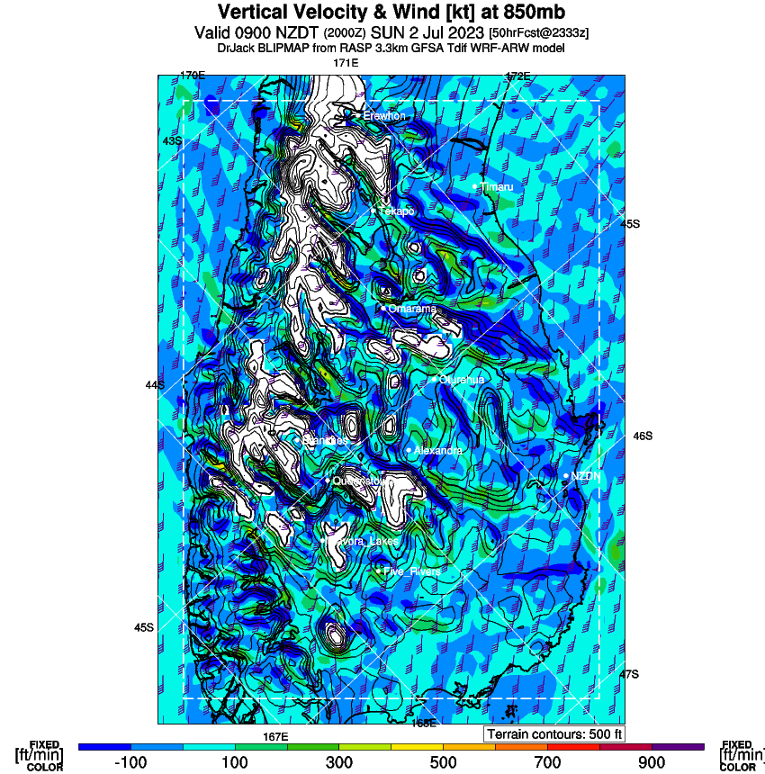 forecast image