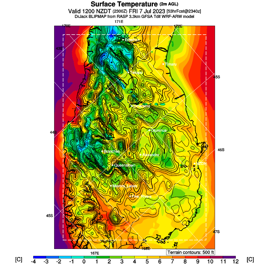 forecast image