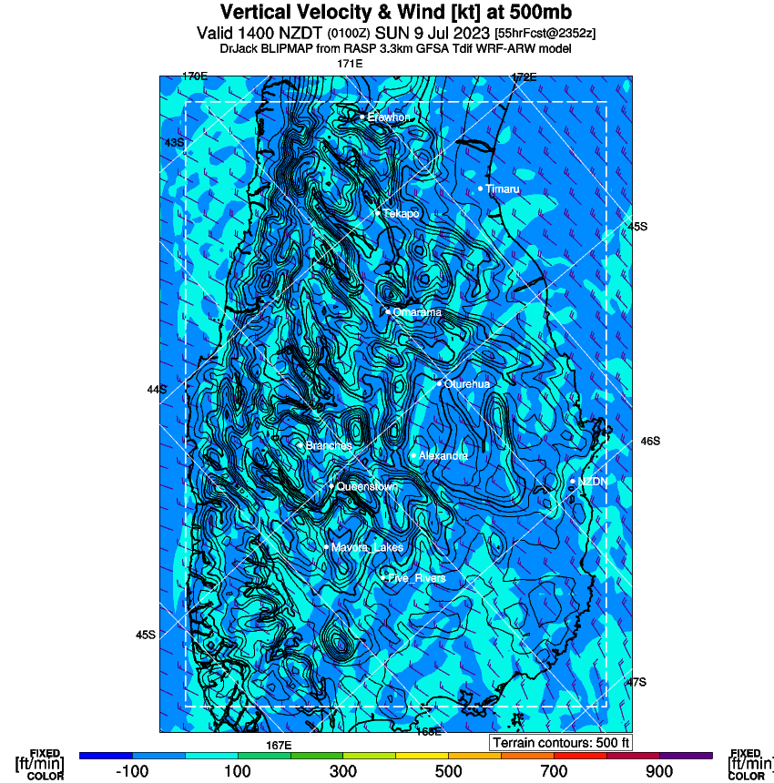 forecast image