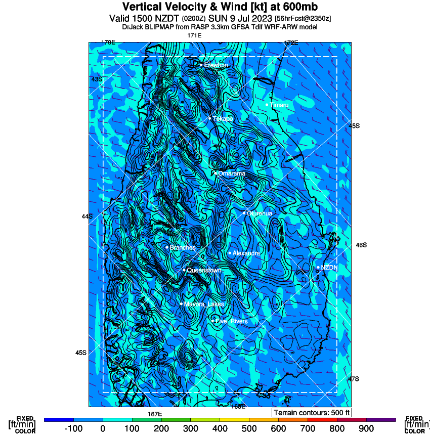 forecast image