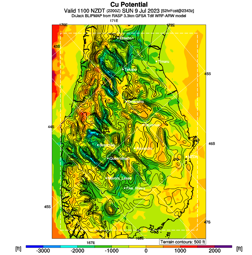 forecast image