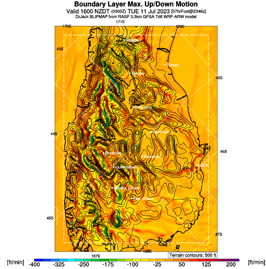 forecast image